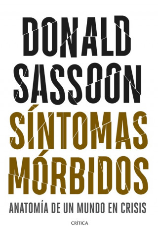 Book Síntomas mórbidos DONALD SASSOON