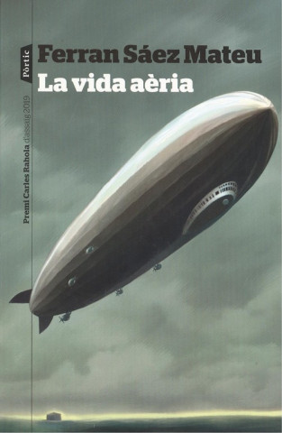 Buch LA VIDA AÈRIA FERRAN SAEZ MATEU
