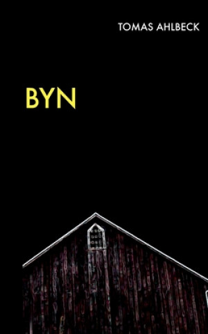 Knjiga Byn Tomas Ahlbeck