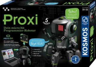 Joc / Jucărie Proxi - Dein Programmier-Roboter 