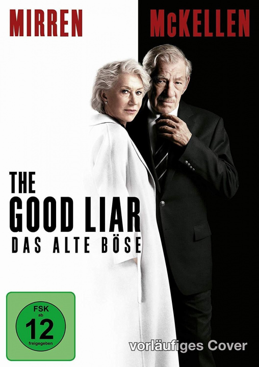 Video The Good Liar: Das alte Böse, 1 DVD Bill Condon