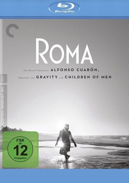 Wideo Roma, 1 Blu-ray Alfonso Cuaron