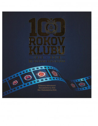 Kniha 100 rokov klubu 1919-2019 /USB filmový dokument/ 