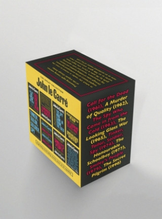 Joc / Jucărie Smiley Collection Boxset John le Carre