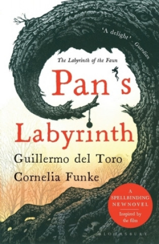 Kniha Pan's Labyrinth Cornelia Funke