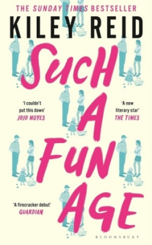 Книга Such a Fun Age 