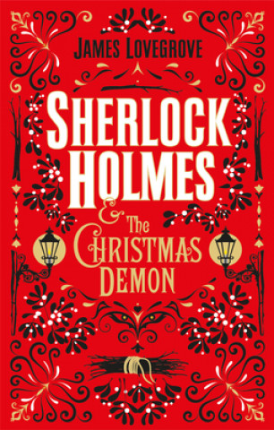 Knjiga Sherlock Holmes and the Christmas Demon 
