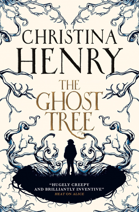Kniha Ghost Tree 