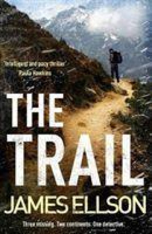 Kniha Trail James Ellson