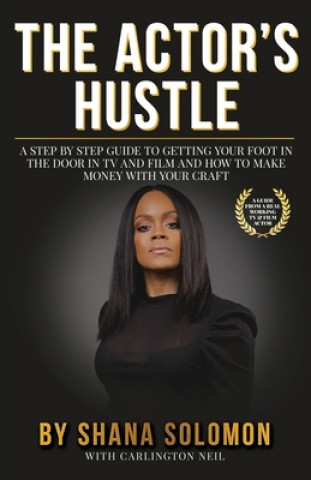 Buch The Actor's Hustle Carlington Neil
