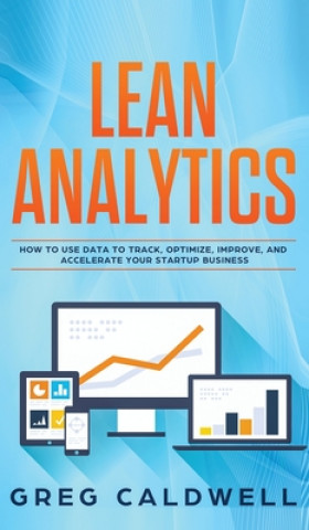 Książka Lean Analytics Greg Caldwell
