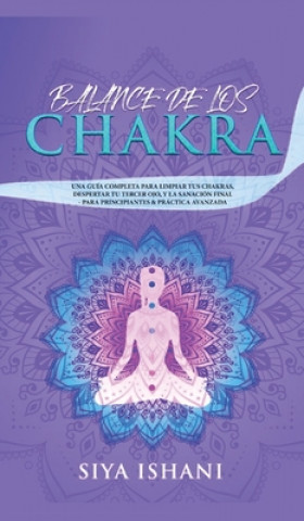 Kniha Balance de Los Chakras 