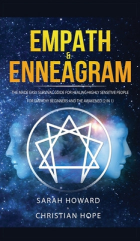 Kniha Empath & Enneagram Sarah Howard