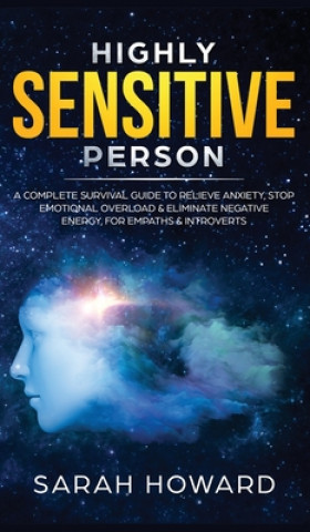 Libro Highly Sensitive Person Sarah Howard