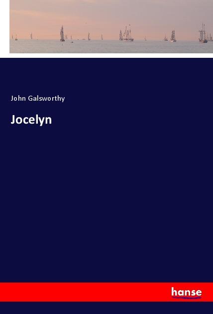 Knjiga Jocelyn John Galsworthy