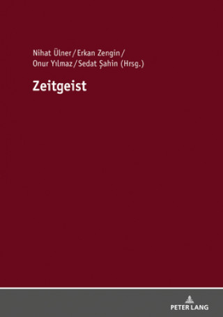 Livro Zeitgeist Onur Yilmaz
