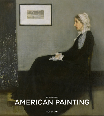 Книга American Painting 