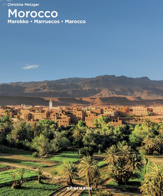 Könyv Morocco 