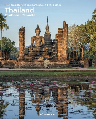 Kniha Thailand 