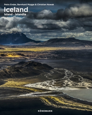 Kniha Iceland 