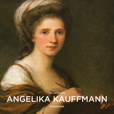 Kniha Angelika Kauffmann 