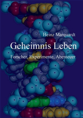 Книга Geheimnis Leben 