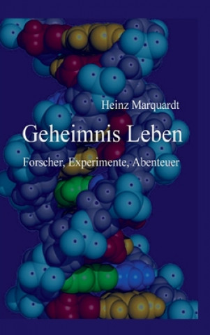 Kniha Geheimnis Leben 