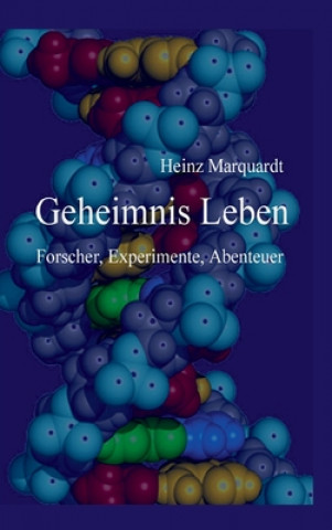 Книга Geheimnis Leben 