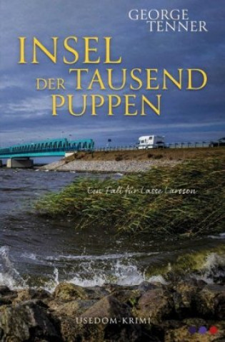 Livro Insel der tausend Puppen George Tenner