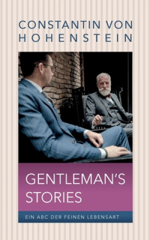Carte Gentleman's Storys 
