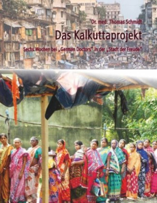 Книга Das Kalkuttaprojekt 