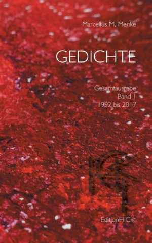Knjiga Gedichte Marcellus M. Menke