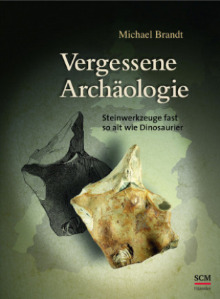 Kniha Vergessene Archäologie 
