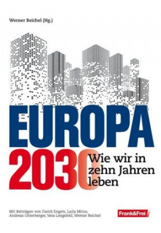 Carte Europa 2030 Vera Lengsfeld