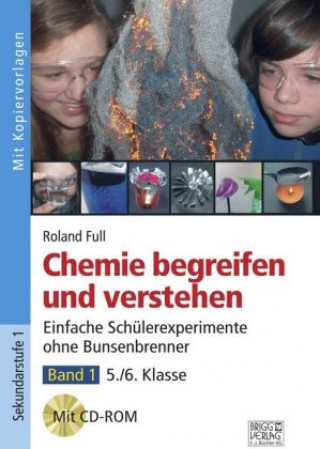 Книга Chemie begreifen und verstehen 01 