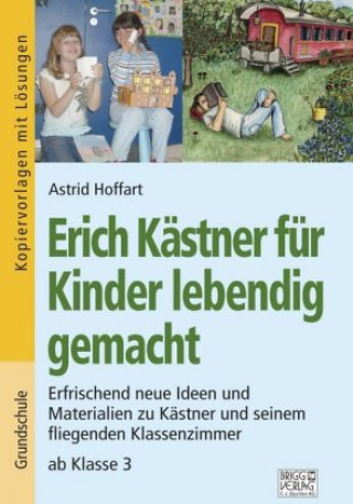Buch Erich Kästner für Kinder lebendig gemacht 