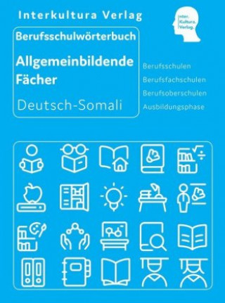 Kniha Interkultura Berufsschulwörterbuch für allgemeinbildende Fächer Interkultura Verlag