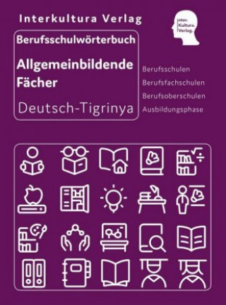 Kniha Interkultura Berufsschulwörterbuch für allgemeinbildende Fächer Interkultura Verlag