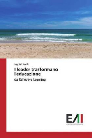 Könyv I leader trasformano l'educazione 