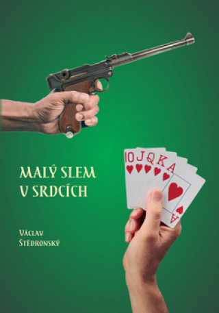 Book Malý slem v srdcích Václav Štědronský