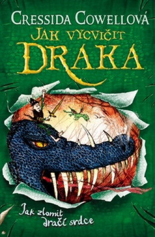 Kniha Jak vycvičit draka 