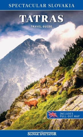 Kniha Tatras Travel guide 