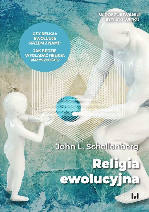 Libro Religia ewolucyjna Schellenberg John L.