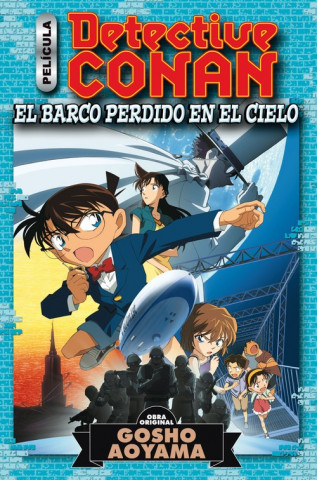 Audio Detective Conan Anime Comic nº 01 GOSHO AOYAMA