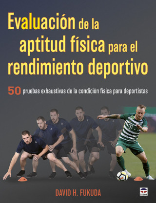 Carte Evaluación de la aptitud física para el rendimiento deportivo DAVID H. FUKUDA