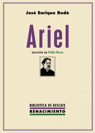 Knjiga ARIEL JOSE ENRIQUE RODO