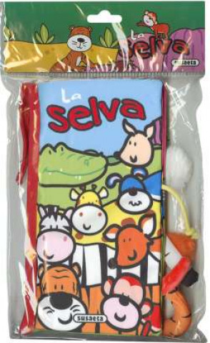 Knjiga La selva Ediciones