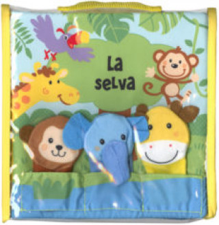 Book La selva Ediciones