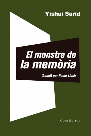 Audio El monstre de la memòria YISHAI SARID