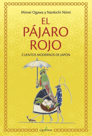 Audio El pçájaro rojo y otros cuentos de Japùón NANKICHI NIIMI